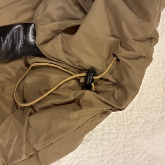 Jarbo Down Quilted Vest Womens Large - Picture 7 of 8